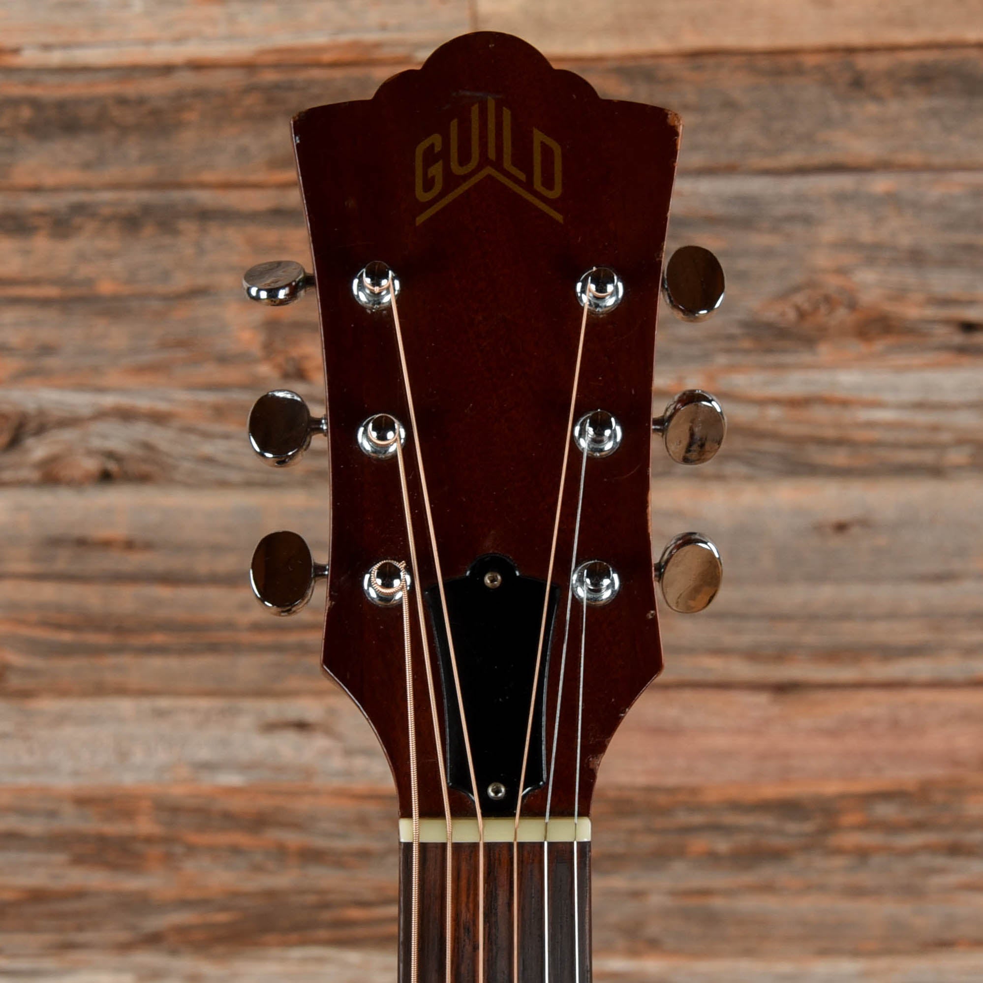 Guild D-35NT Natural 1973 Acoustic Guitars