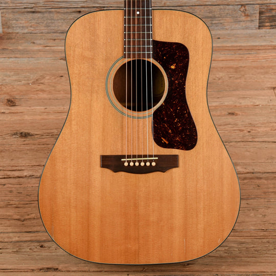 Guild D-35NT Natural 1973 Acoustic Guitars