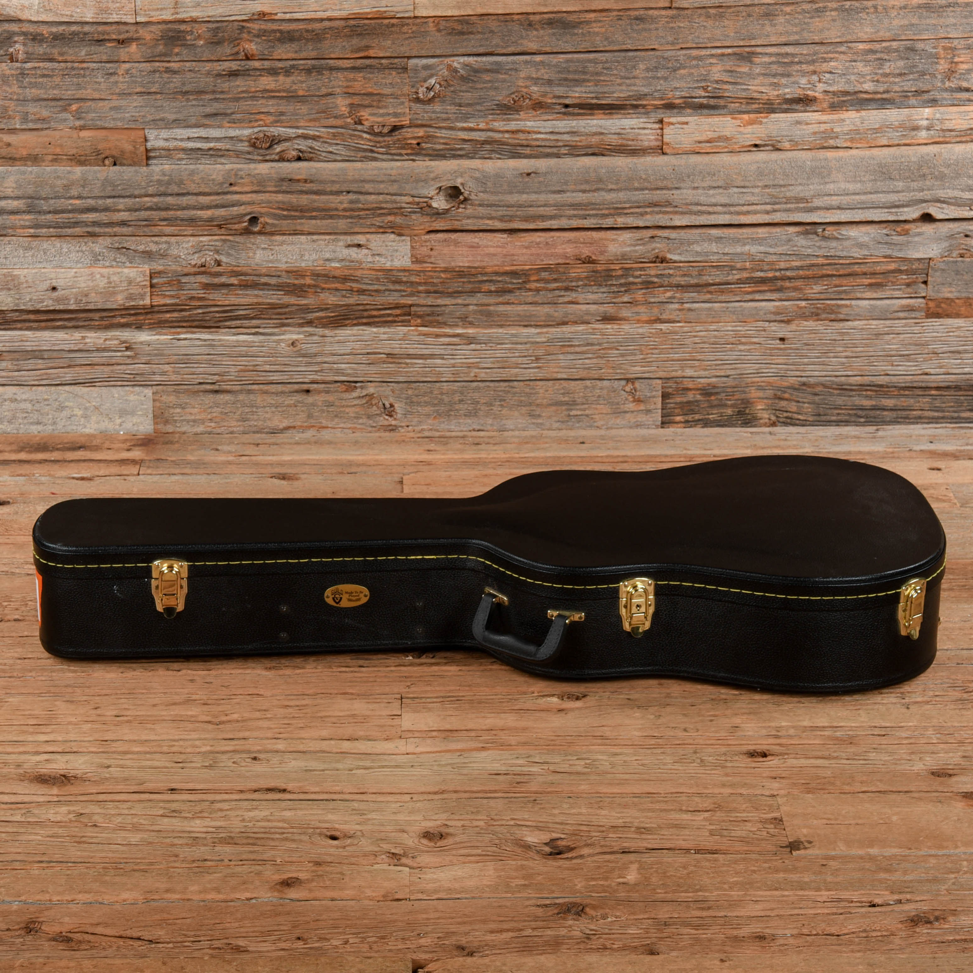 Guild D-35NT Natural 1973 Acoustic Guitars