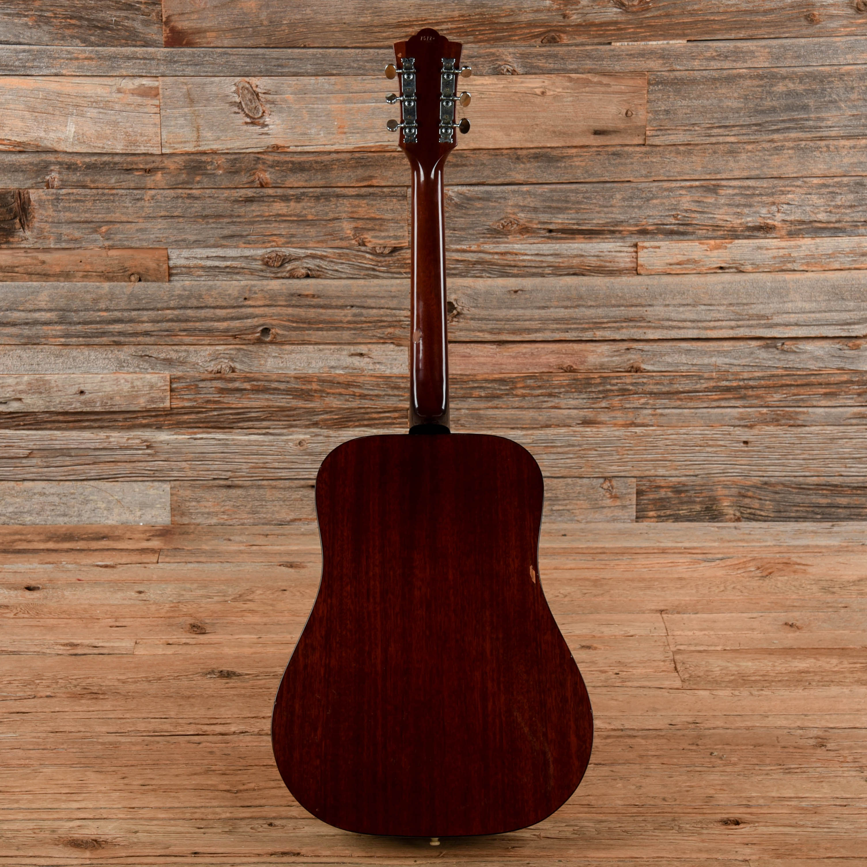 Guild D-35NT Natural 1973 Acoustic Guitars