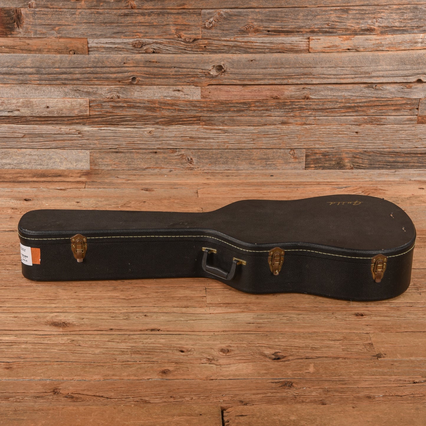 Guild D4-12-NT Natural 1993 Acoustic Guitars