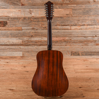Guild D4-12-NT Natural 1993 Acoustic Guitars