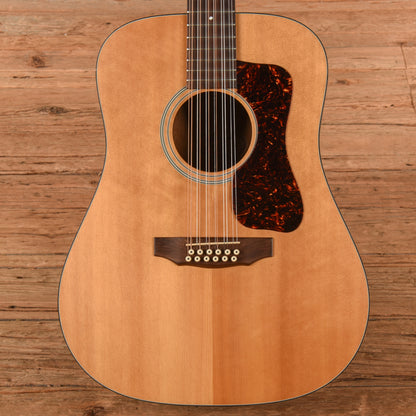 Guild D4-12-NT Natural 1993 Acoustic Guitars