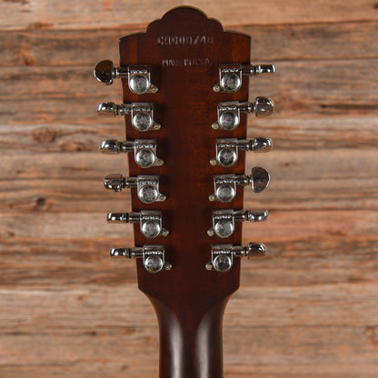Guild D4-12-NT Natural 1993 Acoustic Guitars