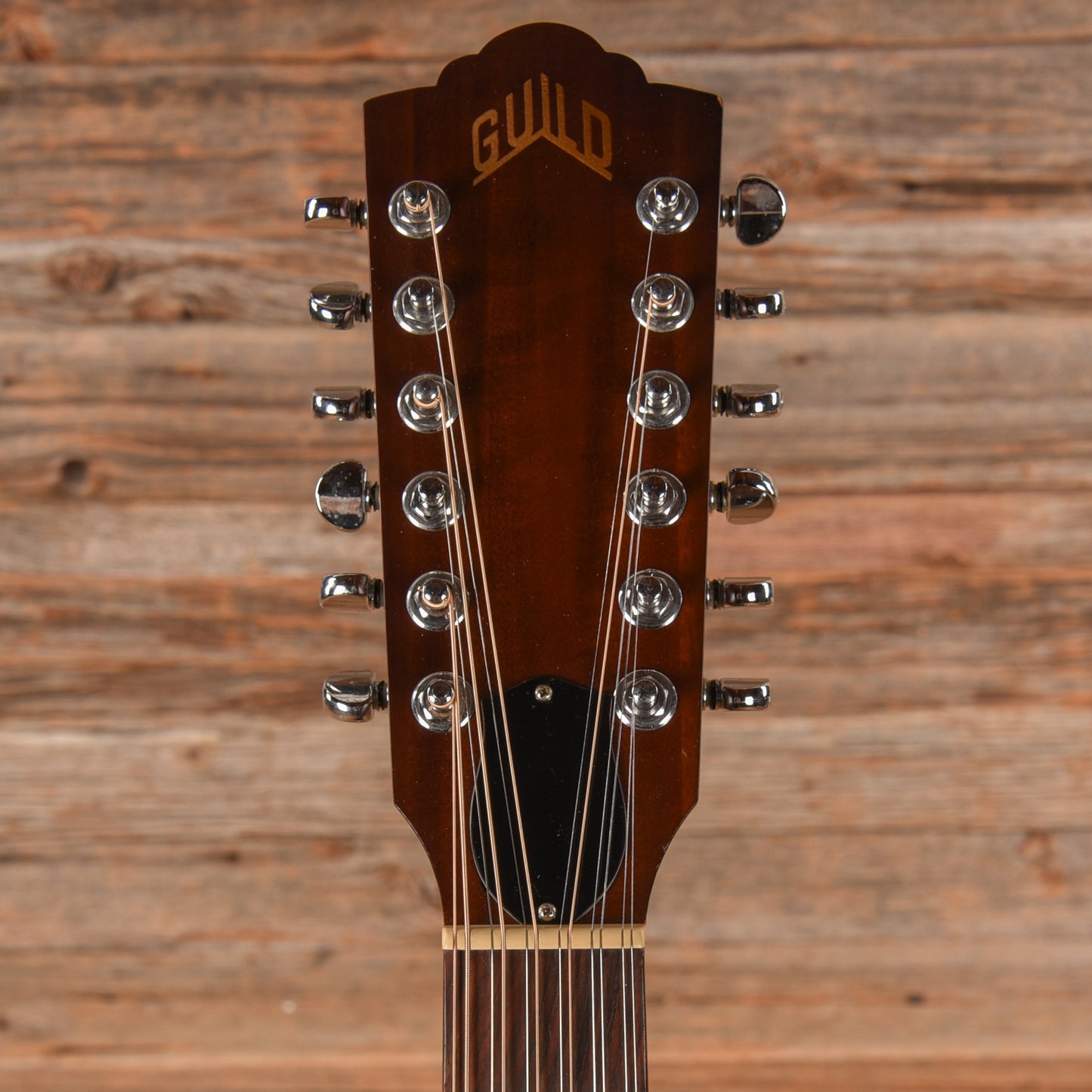 Guild D4-12-NT Natural 1993 Acoustic Guitars