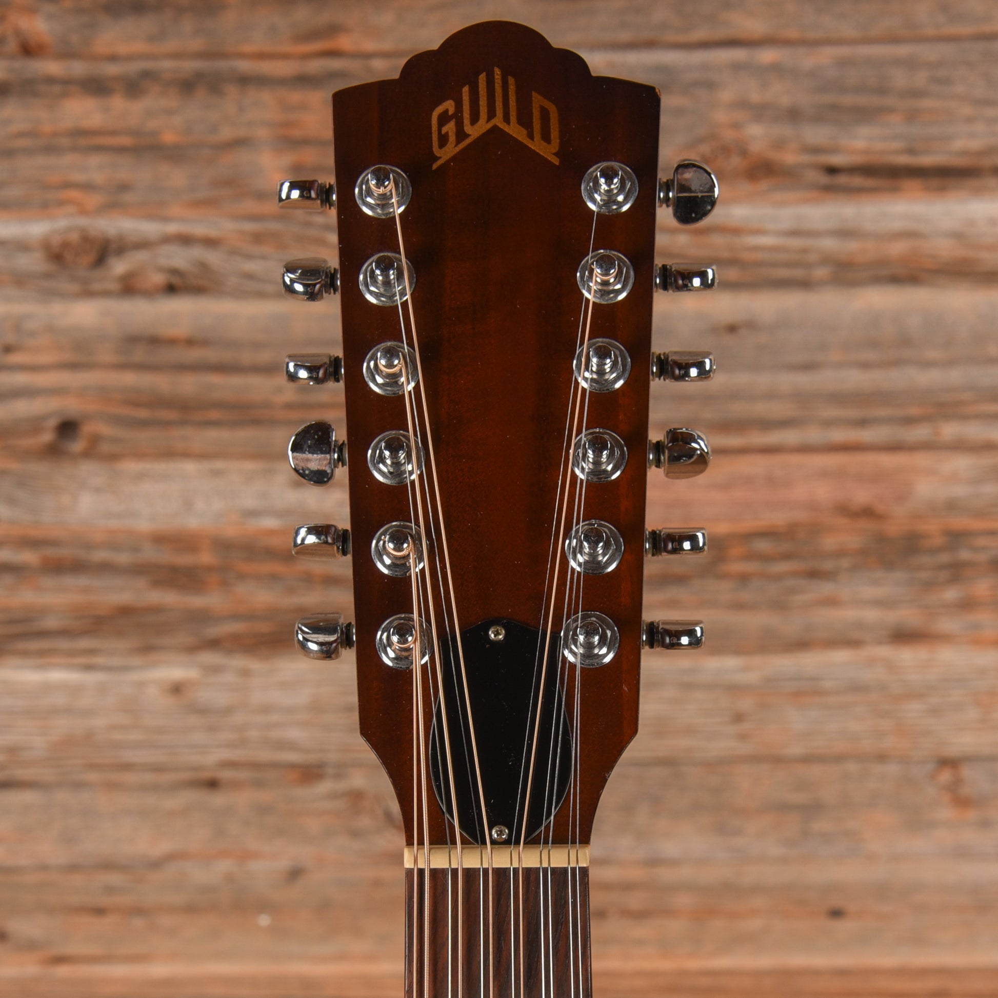 Guild D4-12-NT Natural 1993 Acoustic Guitars