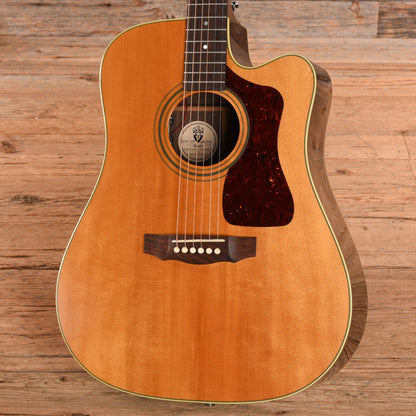 Guild D50ce Natural 2011 Acoustic Guitars