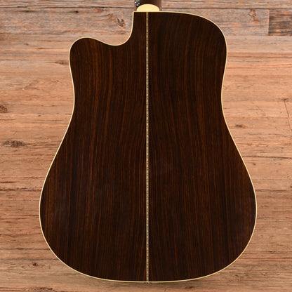 Guild D50ce Natural 2011 Acoustic Guitars