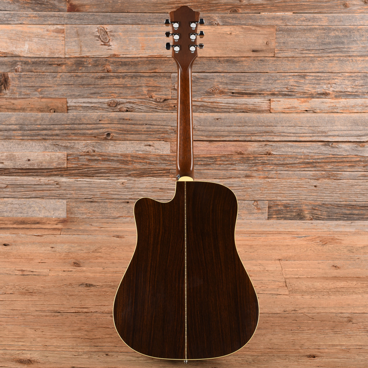 Guild D50ce Natural 2011 Acoustic Guitars
