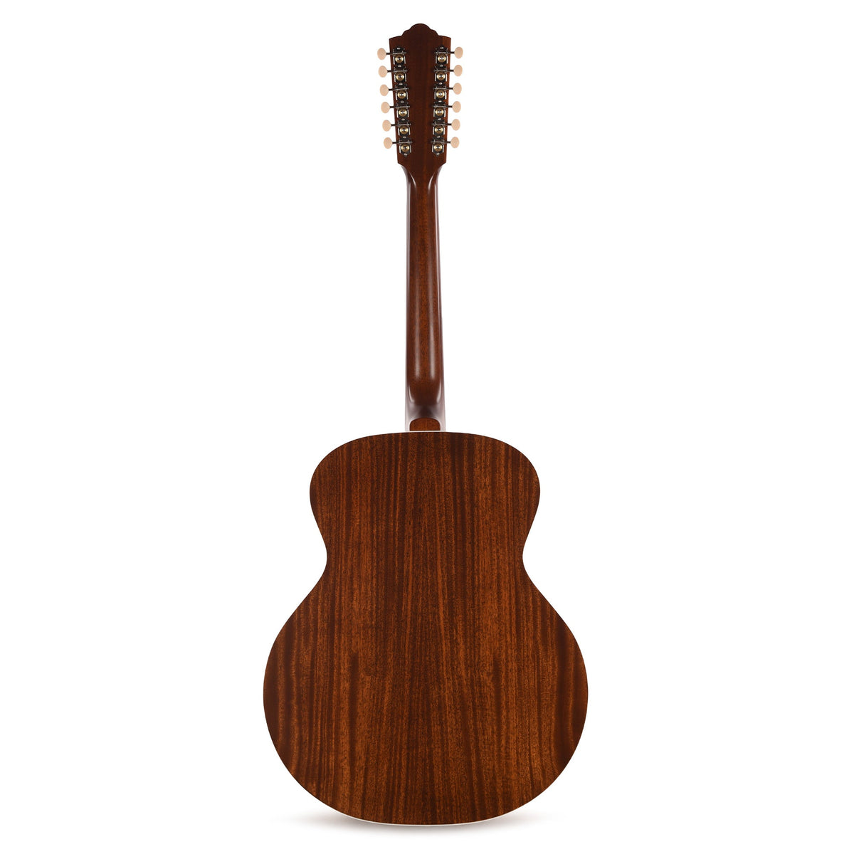 Guild F-412 12-String Acoustic Guitar Natural Acoustic Guitars