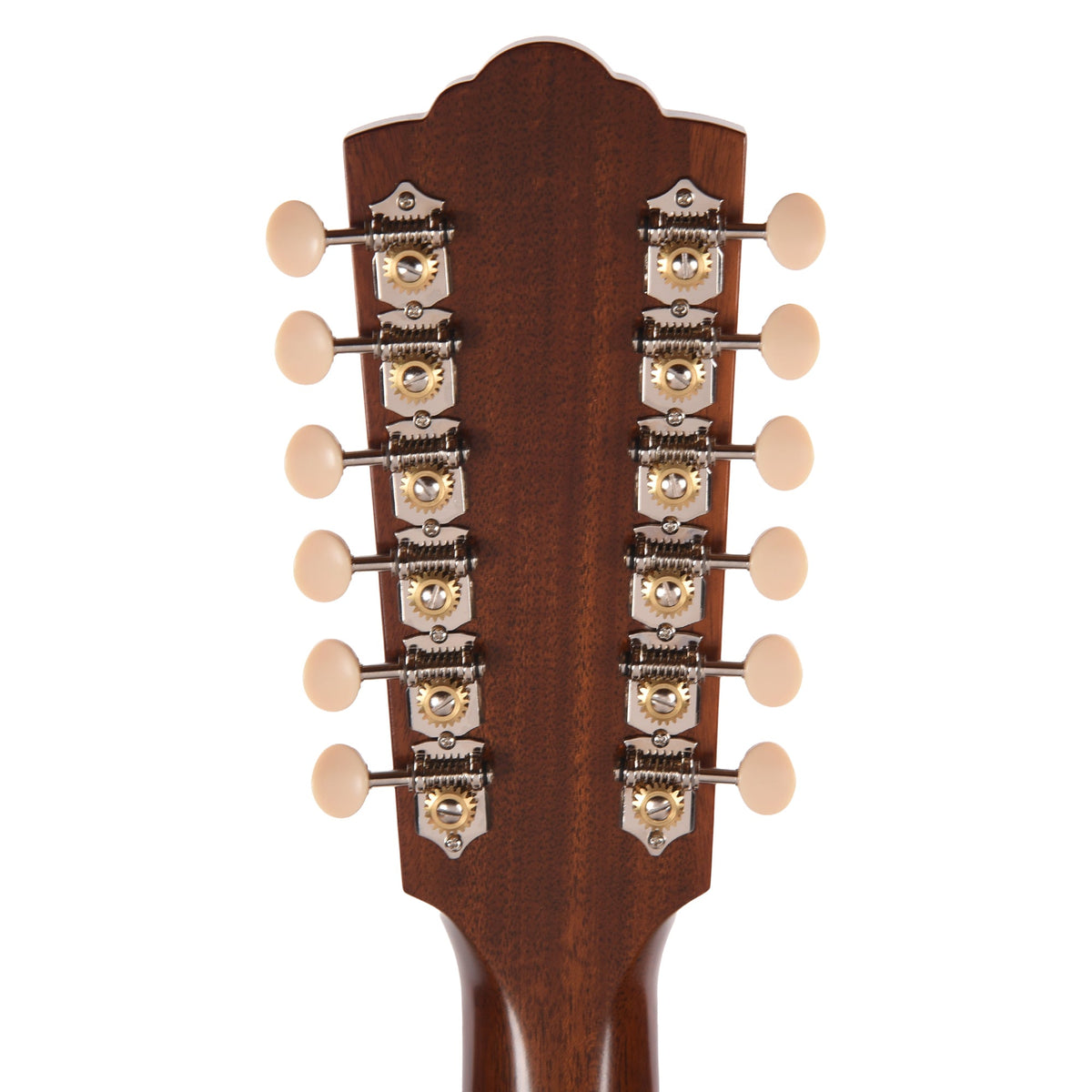 Guild F-412 12-String Acoustic Guitar Natural Acoustic Guitars