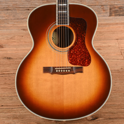 Guild F-50R Sunburst 2004 Acoustic Guitars