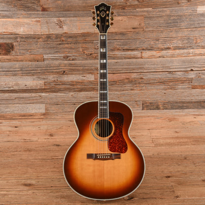 Guild F-50R Sunburst 2004 Acoustic Guitars