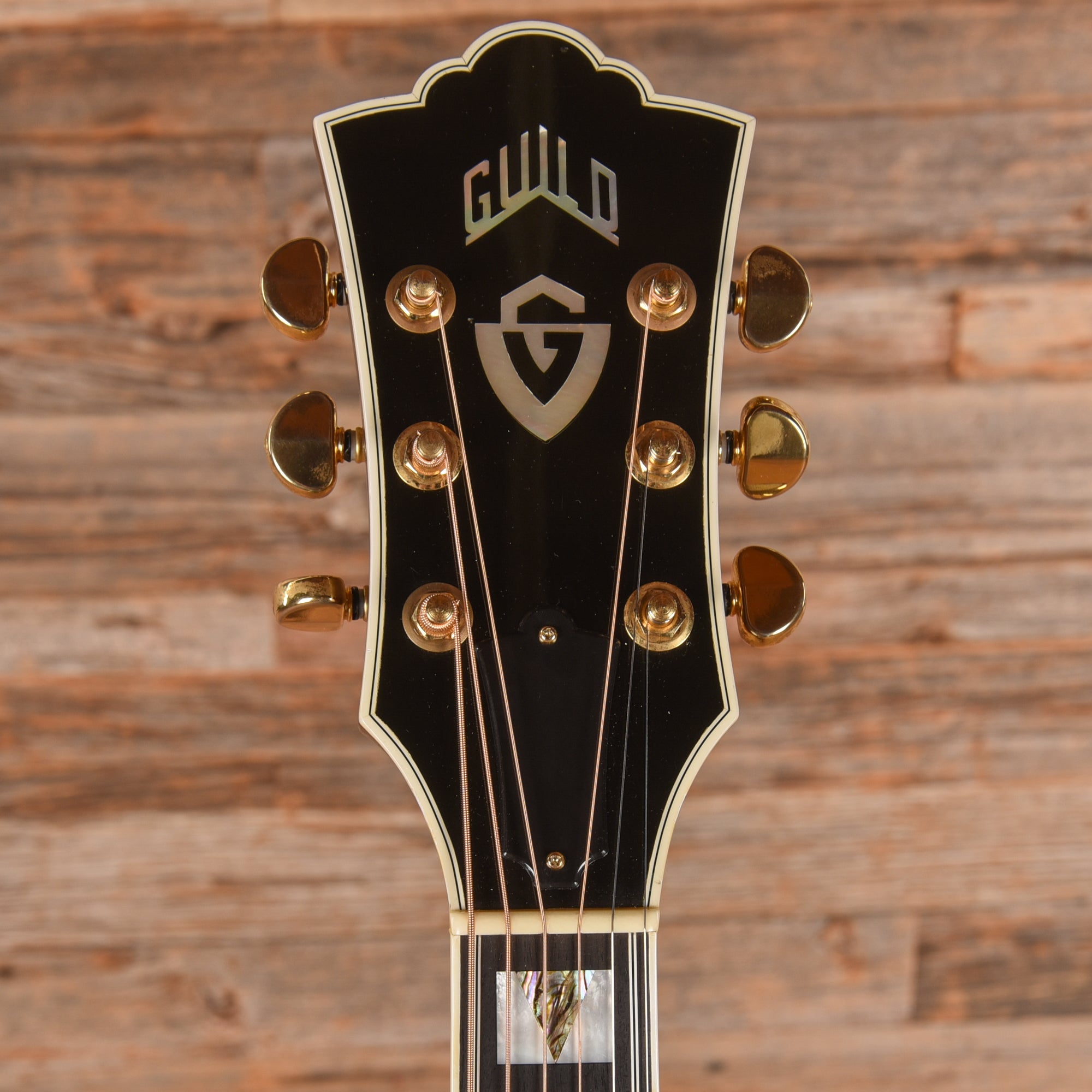 Guild F-50R Sunburst 2004 Acoustic Guitars