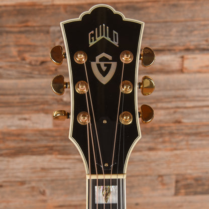 Guild F-50R Sunburst 2004 Acoustic Guitars