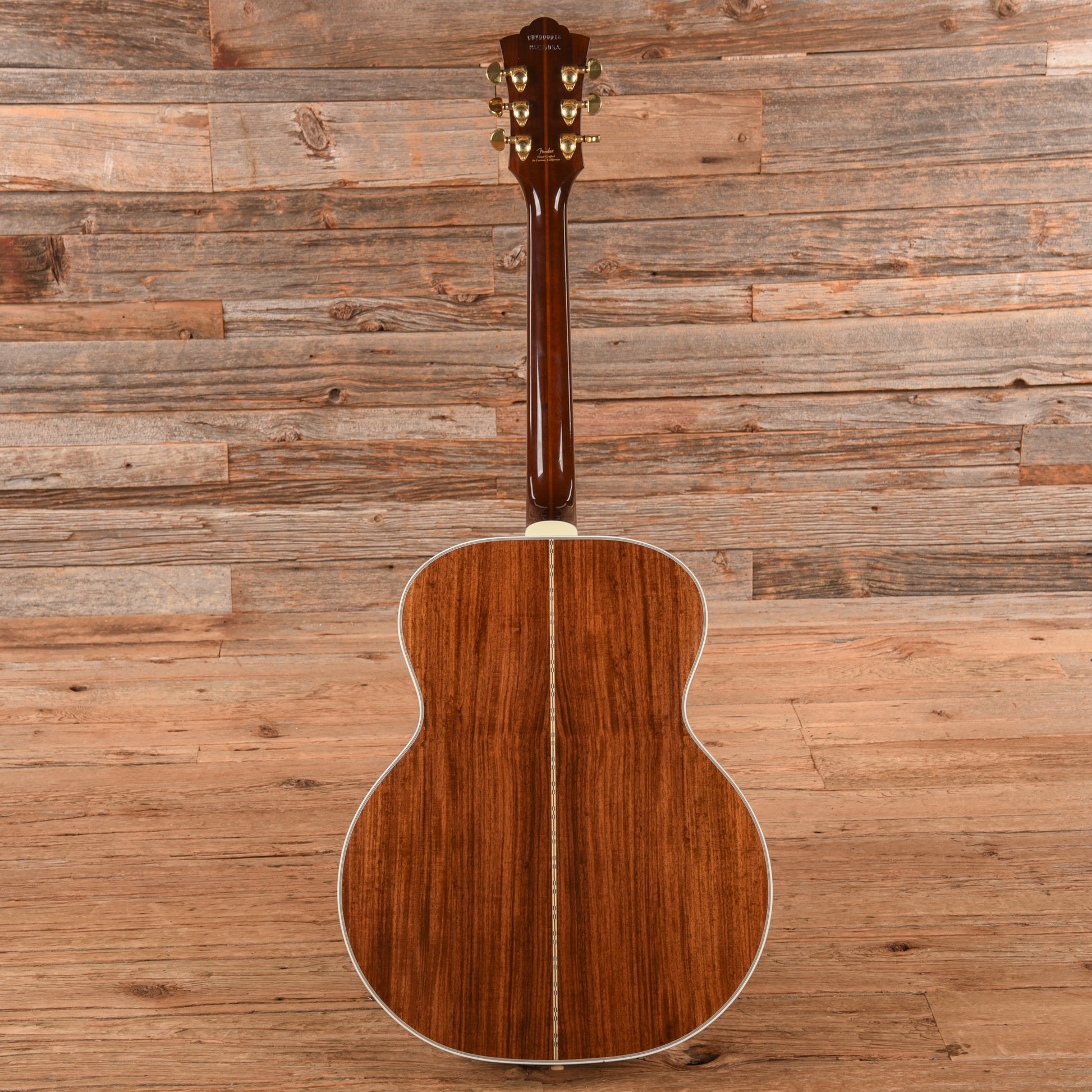Guild F-50R Sunburst 2004 Acoustic Guitars