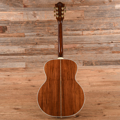 Guild F-50R Sunburst 2004 Acoustic Guitars