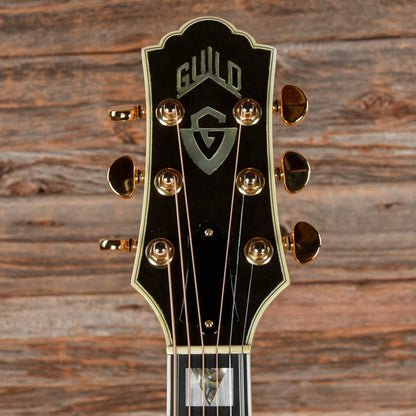 Guild F65CE Blonde 1992 Acoustic Guitars