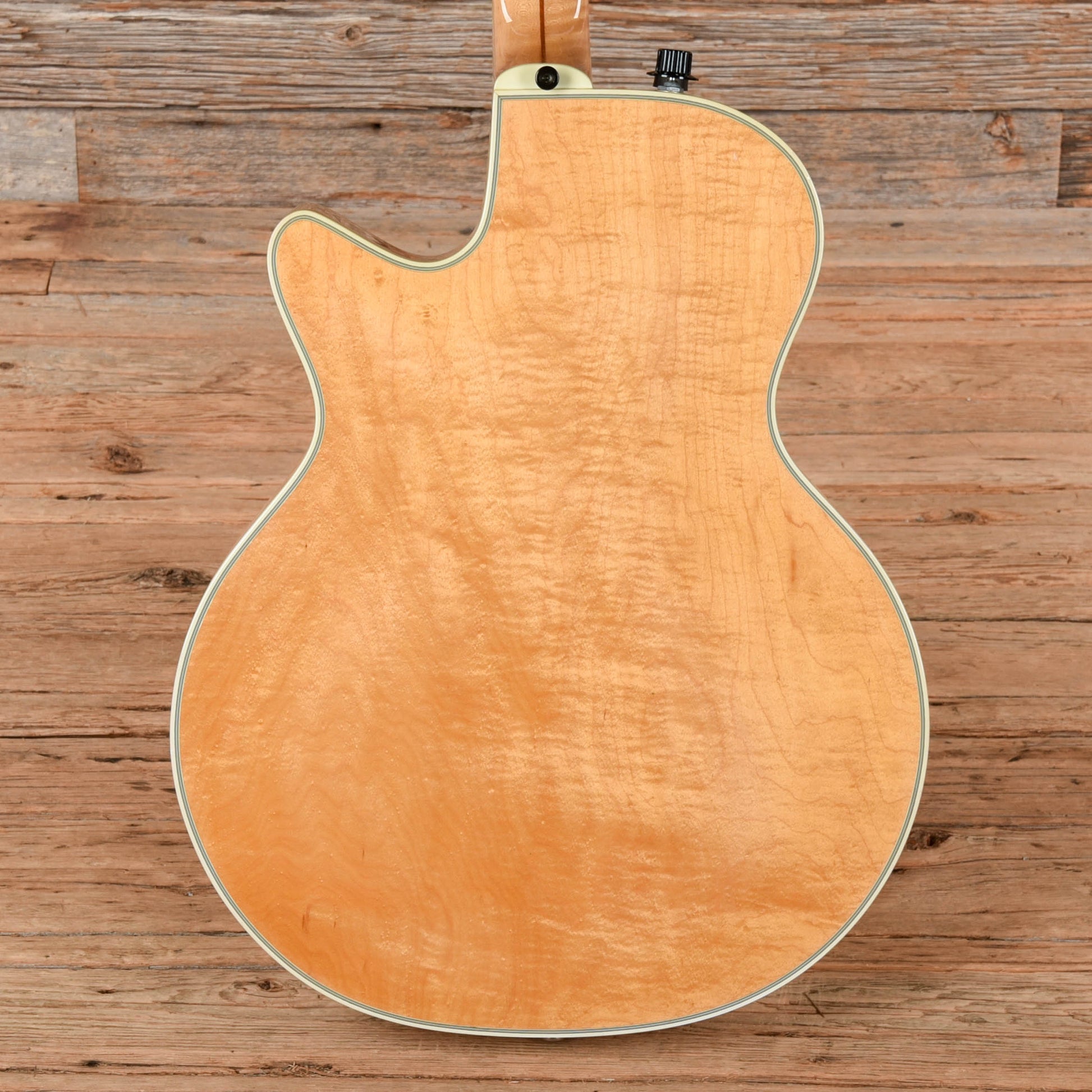 Guild F65CE Blonde 1992 Acoustic Guitars
