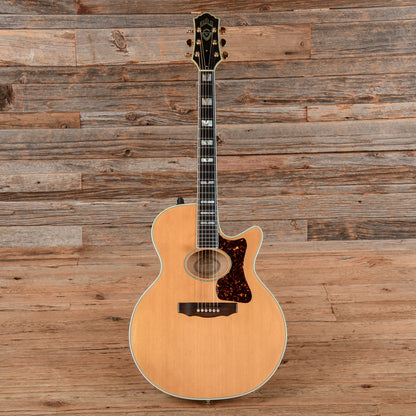 Guild F65CE Blonde 1992 Acoustic Guitars