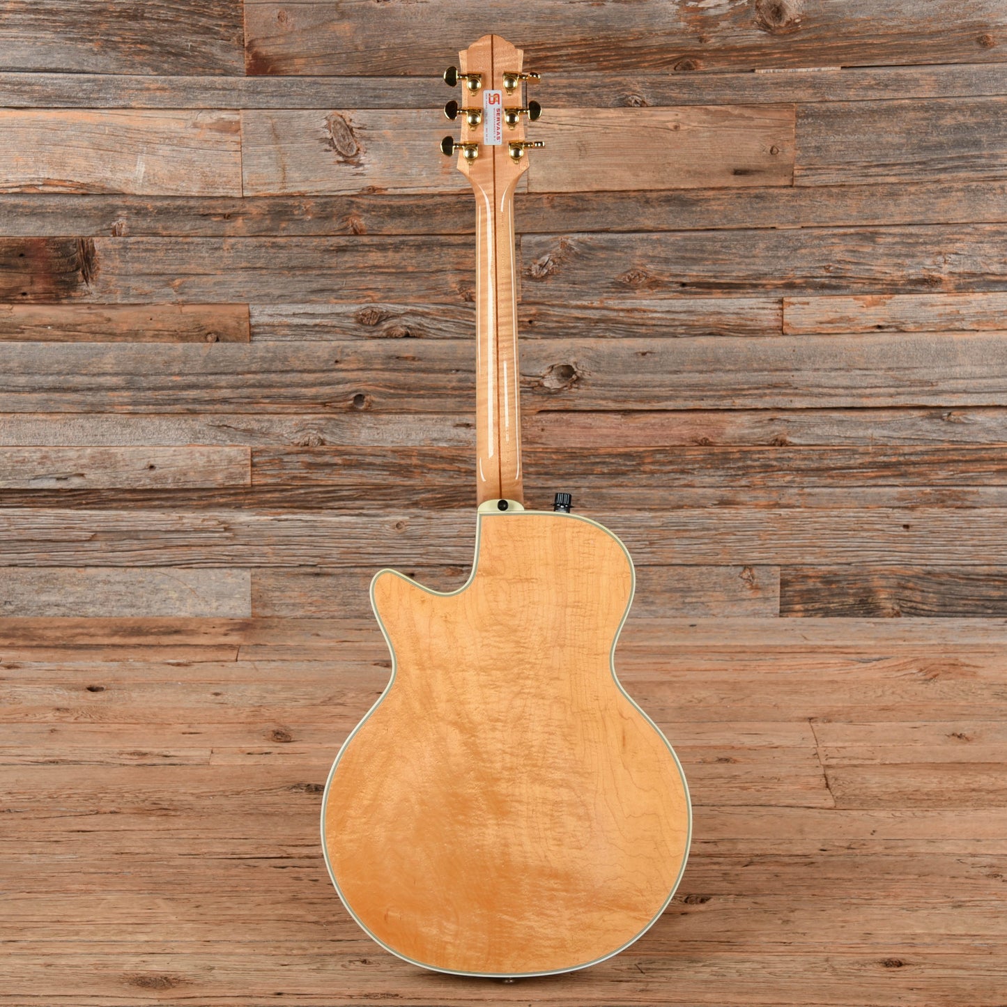 Guild F65CE Blonde 1992 Acoustic Guitars