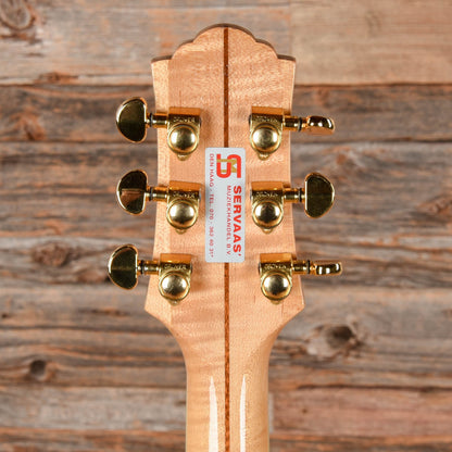 Guild F65CE Blonde 1992 Acoustic Guitars