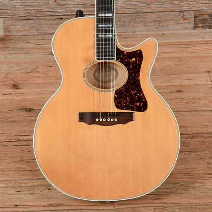 Guild F65CE Blonde 1992 Acoustic Guitars
