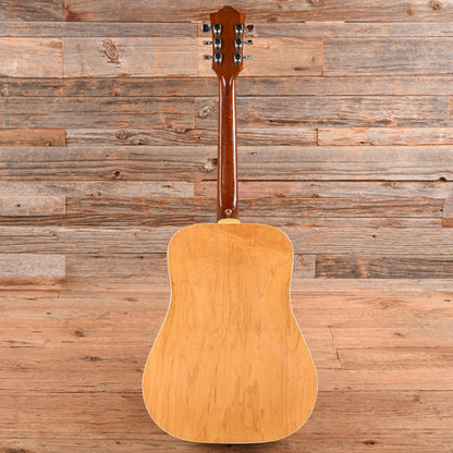 Guild G-37 Natural 1970s Acoustic Guitars
