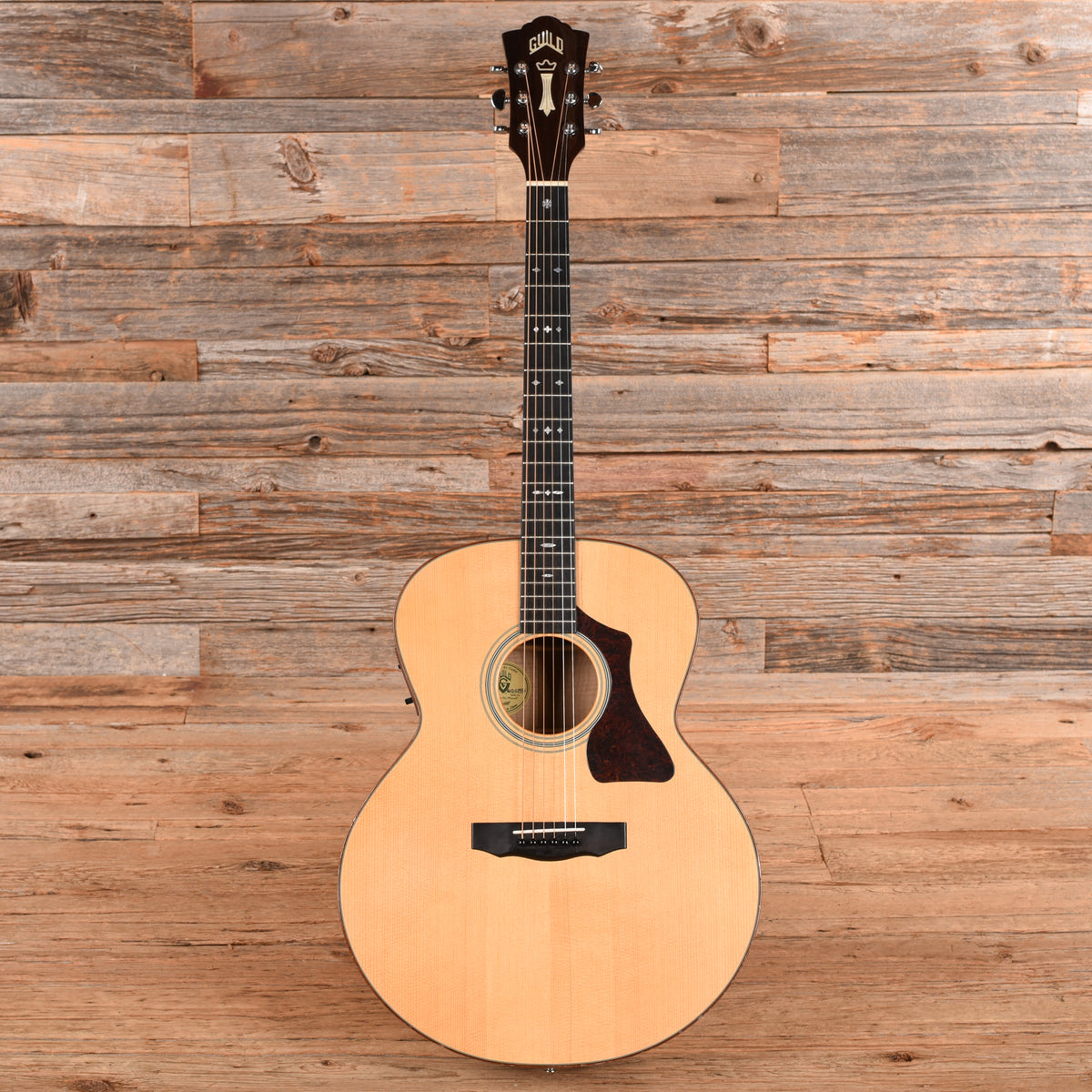 Guild GAD-JF30 BLD Natural Acoustic Guitars