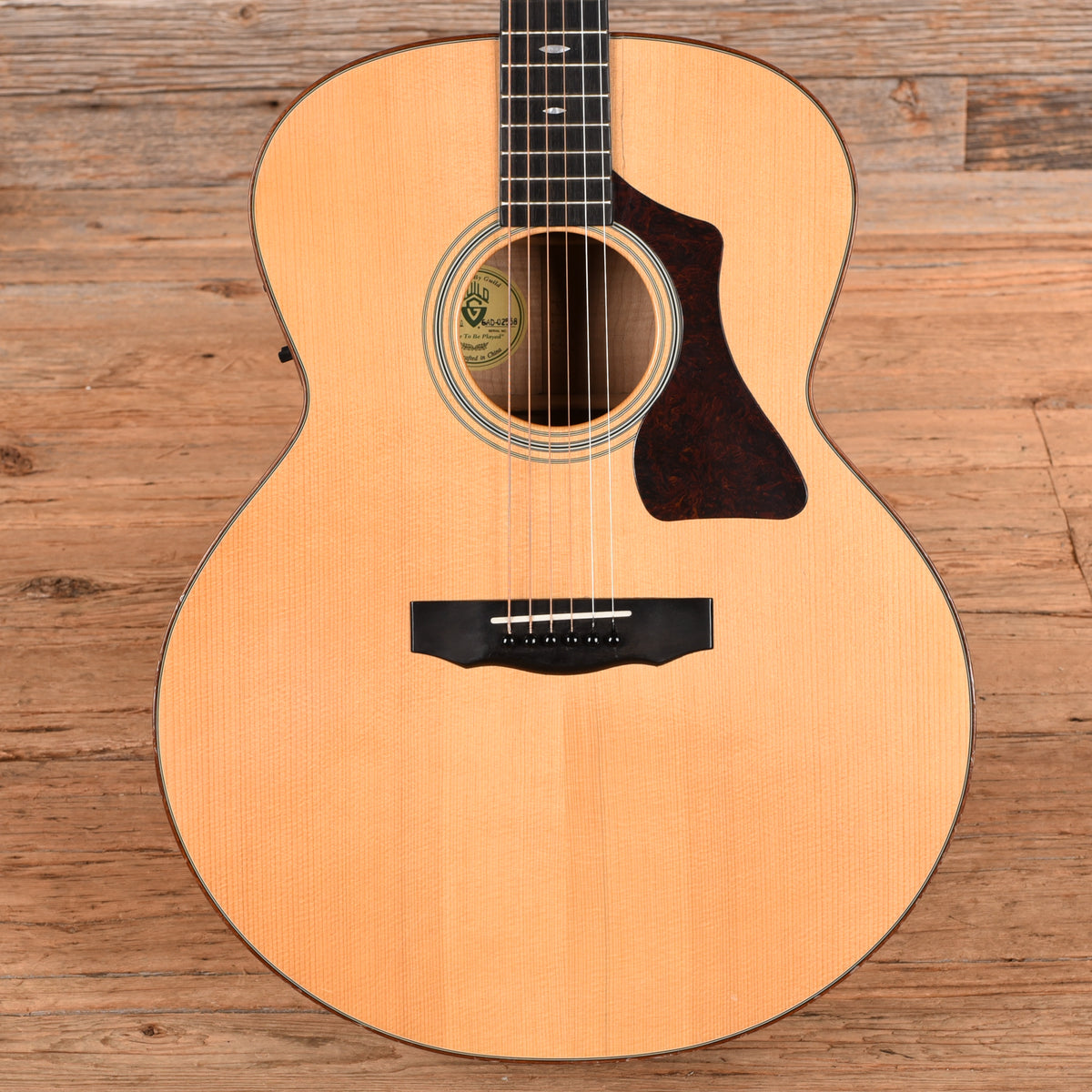 Guild GAD-JF30 BLD Natural Acoustic Guitars