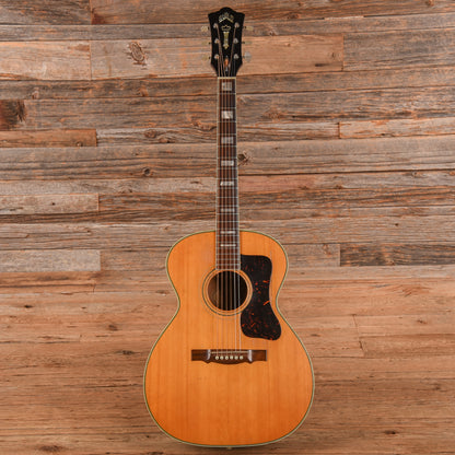 Guild Guild F-47 "Bluegrass" Natural 1966 Acoustic Guitars