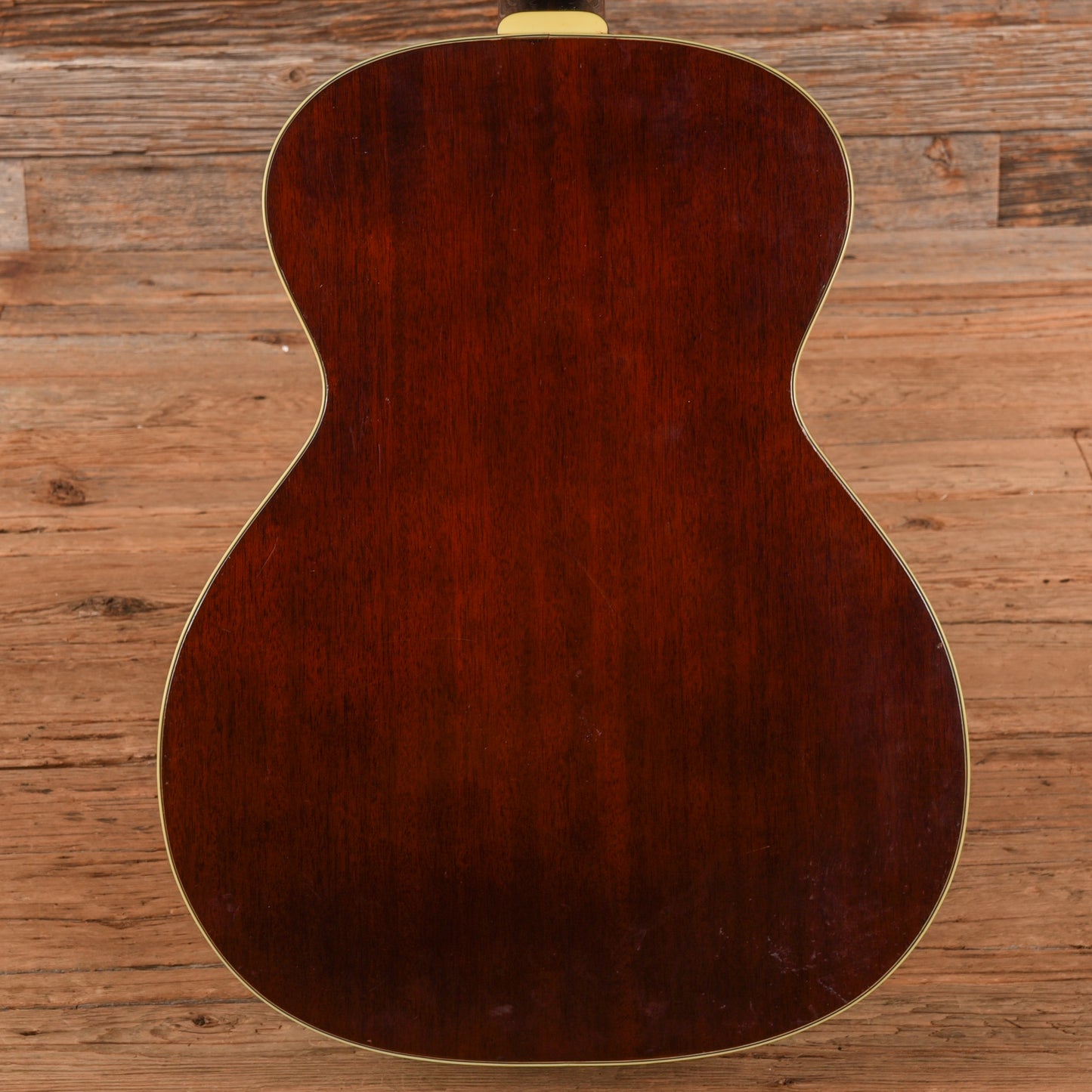 Guild Guild F-47 "Bluegrass" Natural 1966 Acoustic Guitars