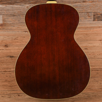Guild Guild F-47 "Bluegrass" Natural 1966 Acoustic Guitars