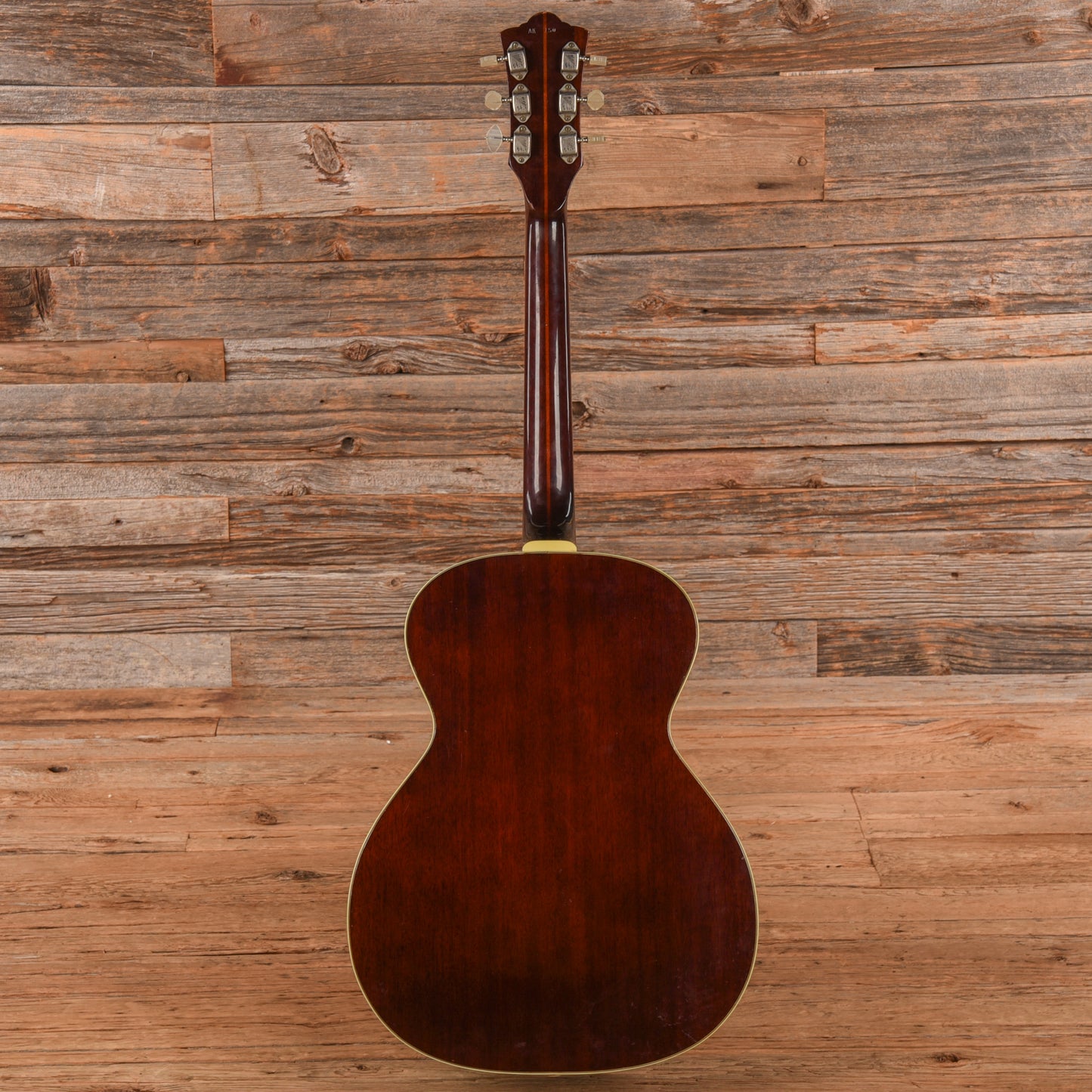 Guild Guild F-47 "Bluegrass" Natural 1966 Acoustic Guitars