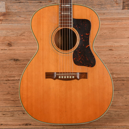 Guild Guild F-47 "Bluegrass" Natural 1966 Acoustic Guitars