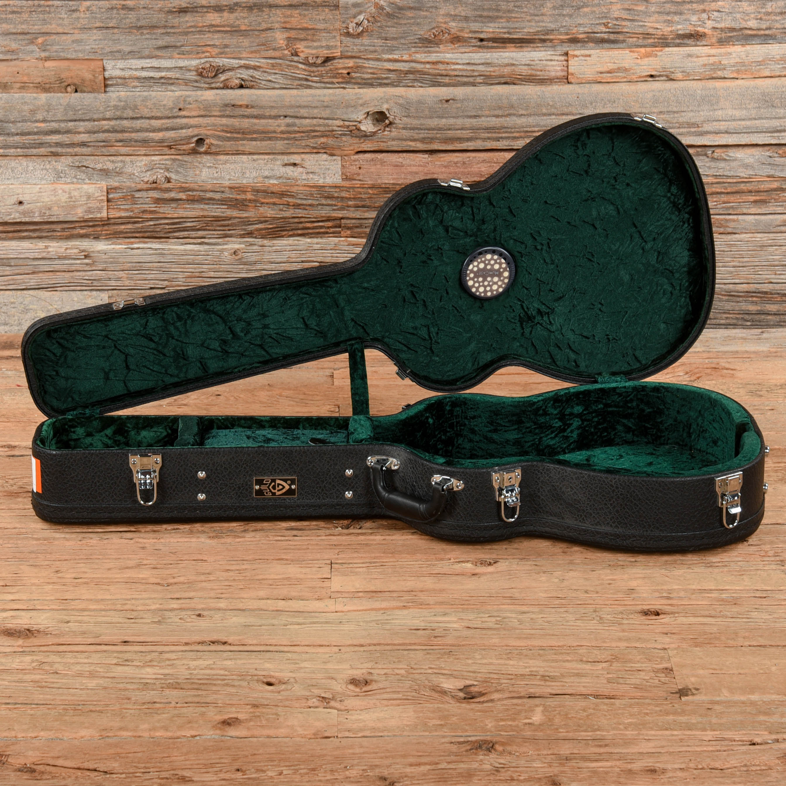 Guild M20 Brown Acoustic Guitars