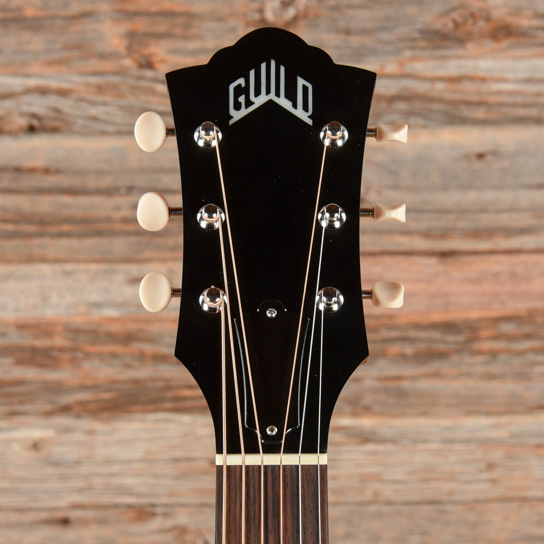 Guild M20 Brown Acoustic Guitars