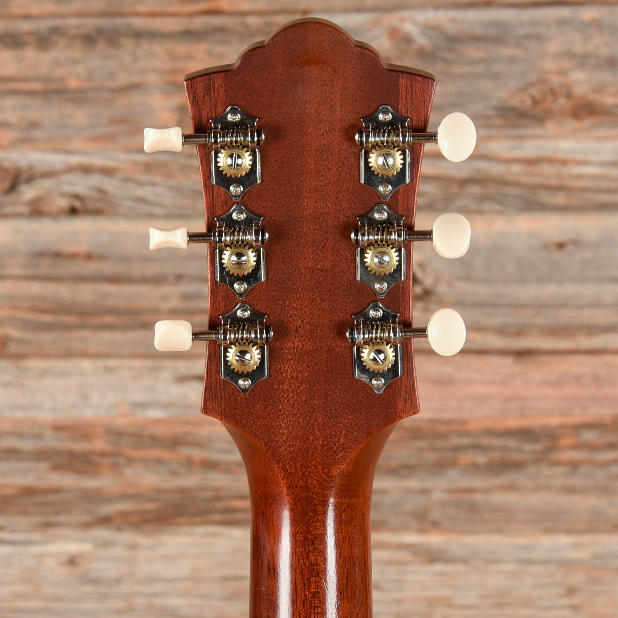 Guild M20 Brown Acoustic Guitars