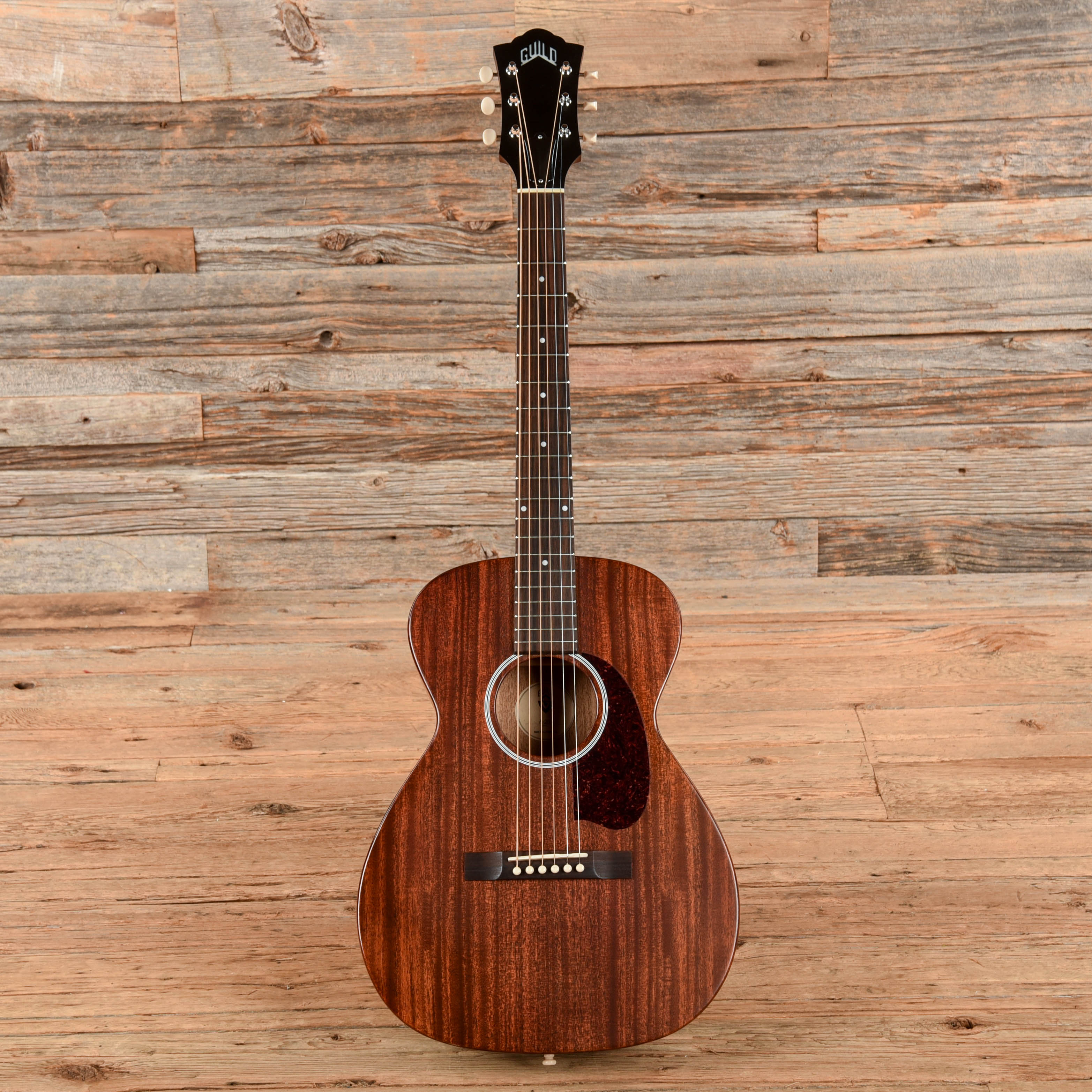 Guild M20 Brown Acoustic Guitars