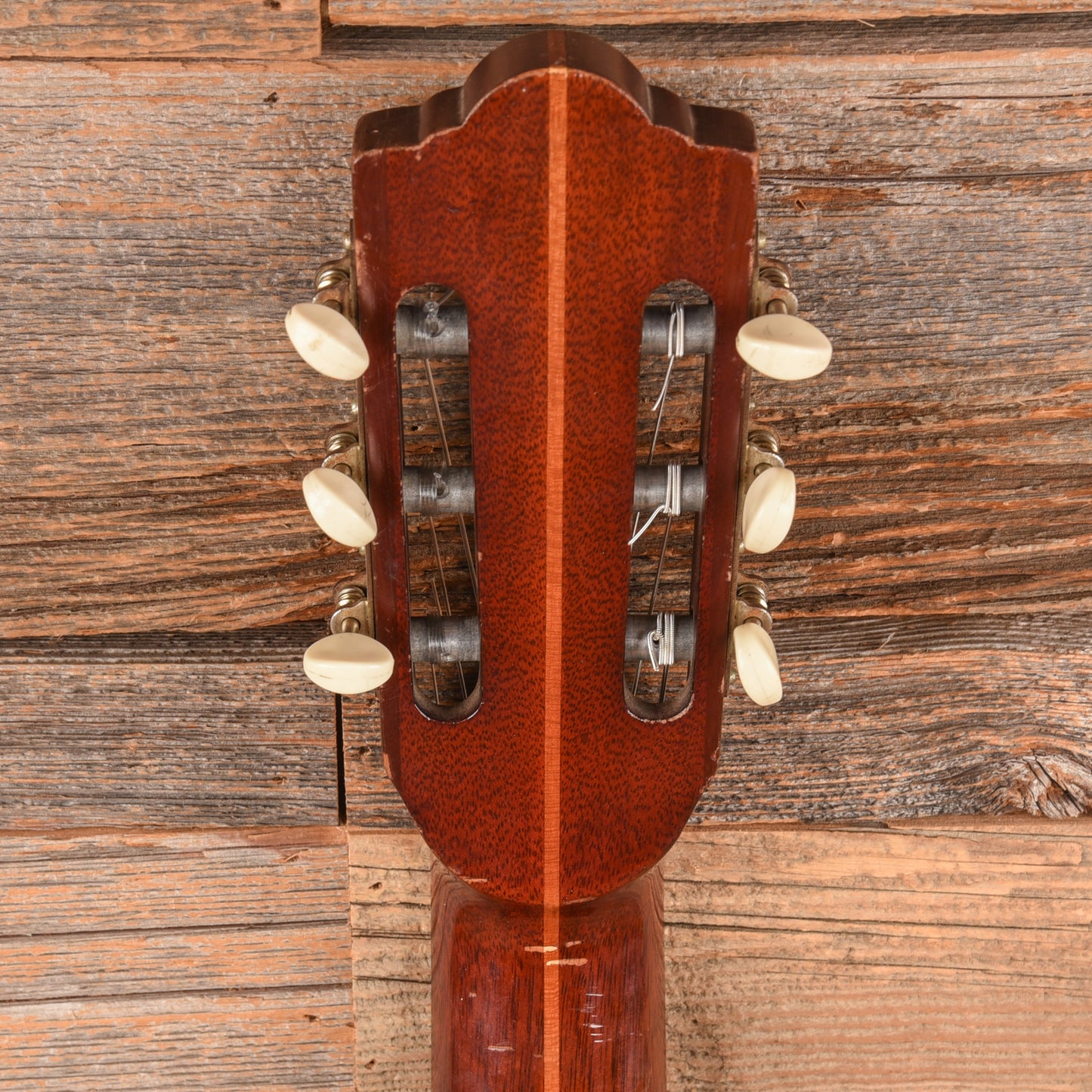 Guild Mark I Folk Guitar Natural 1969 Acoustic Guitars
