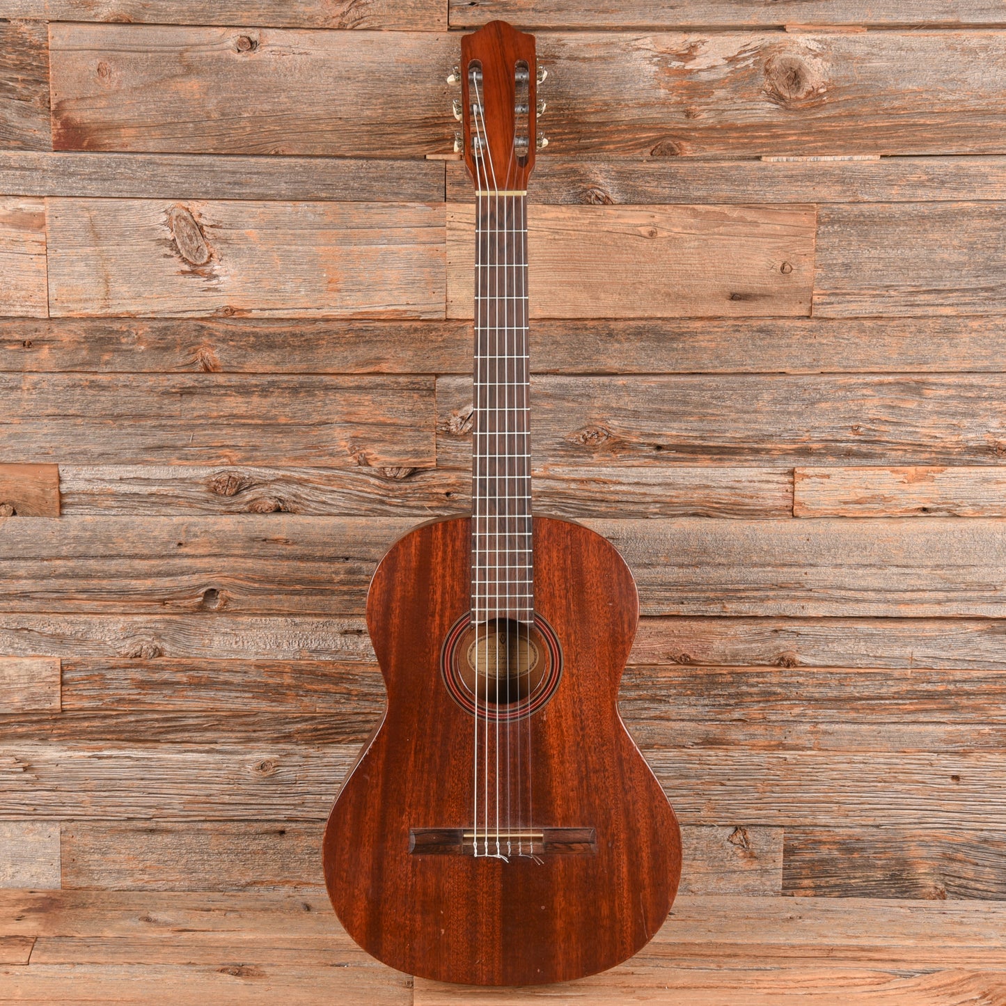 Guild Mark I Folk Guitar Natural 1969 Acoustic Guitars