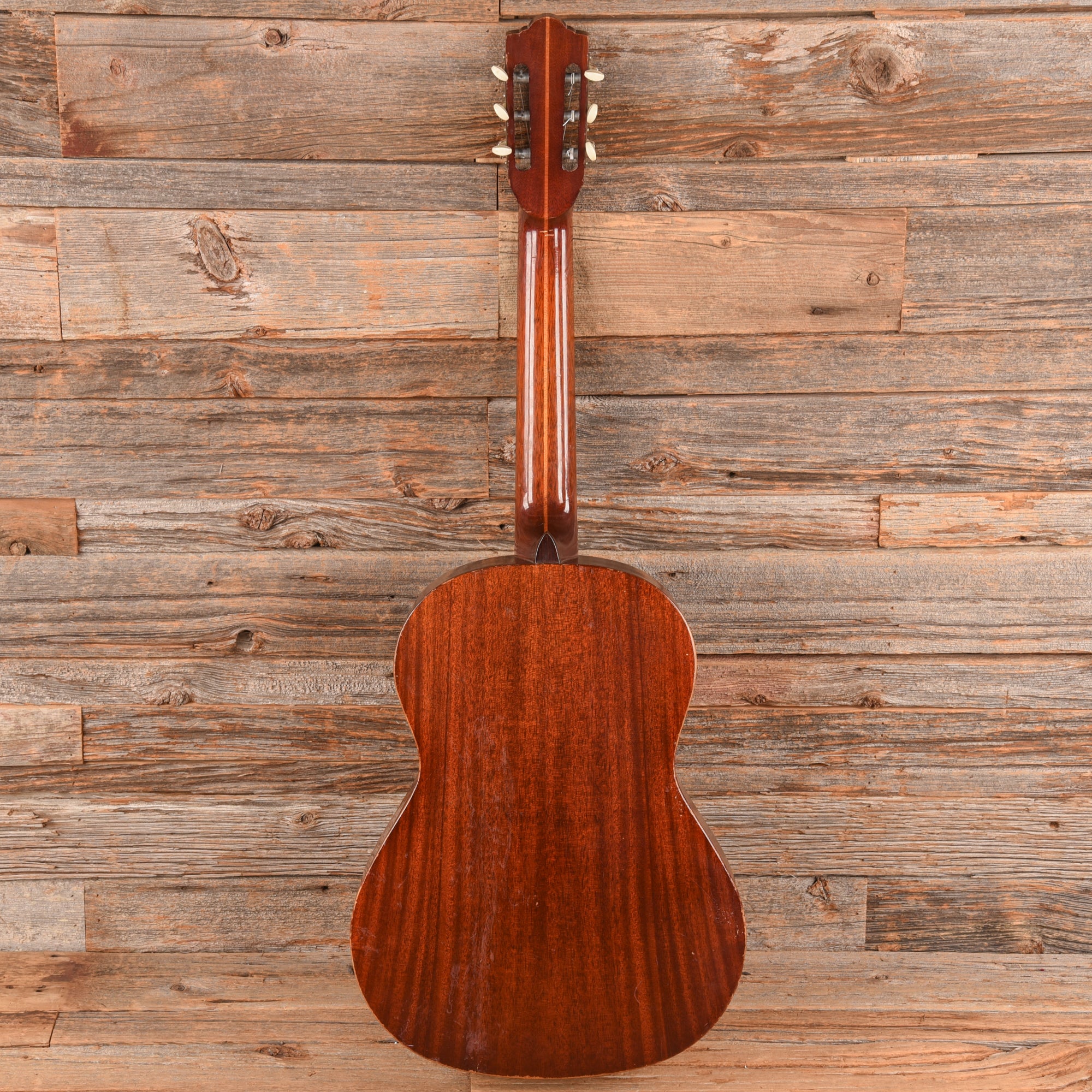 Guild Mark I Folk Guitar Natural 1969 Acoustic Guitars