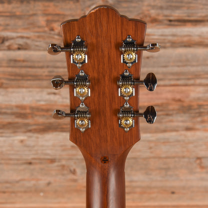 Guild OM-320 Brown Acoustic Guitars
