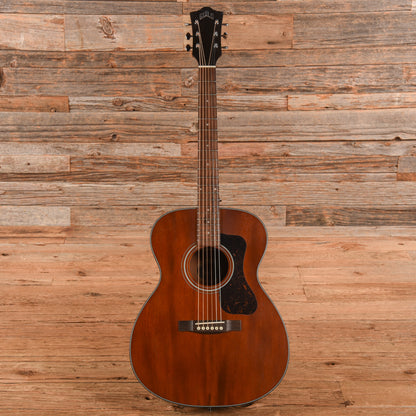 Guild OM-320 Brown Acoustic Guitars