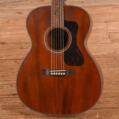 Guild OM-320 Brown Acoustic Guitars