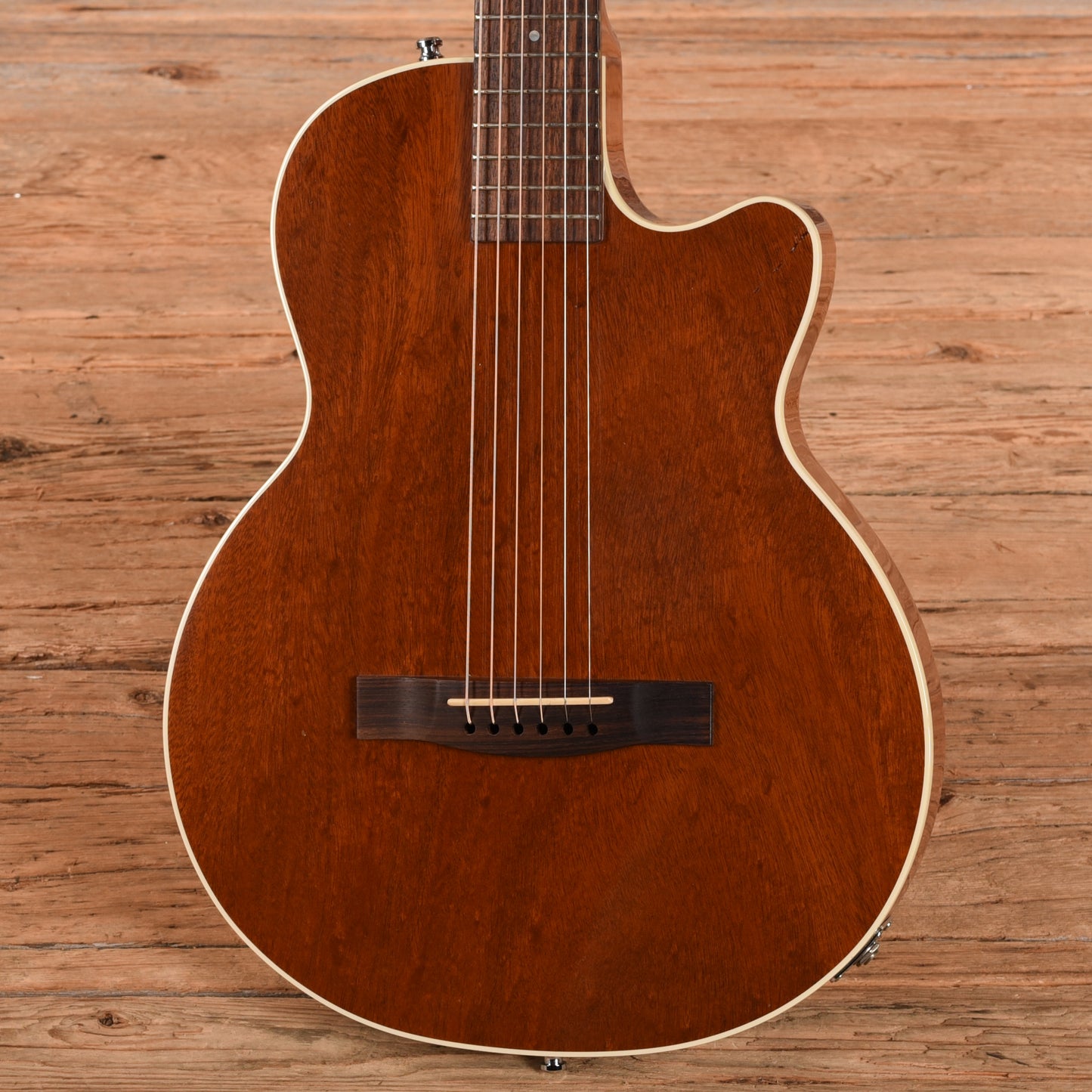 Guild S7CE Peregrine Natural Acoustic Guitars