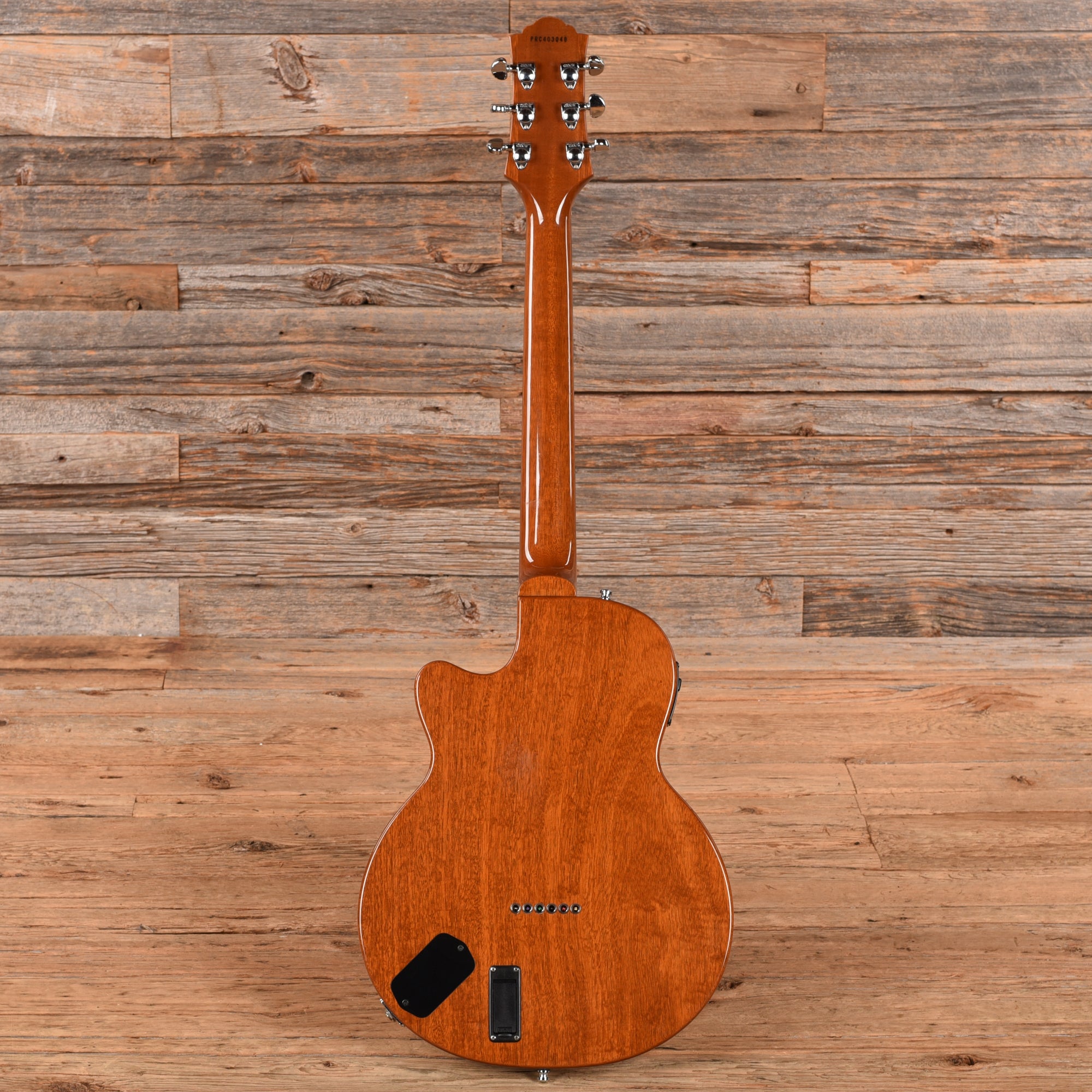 Guild S7CE Peregrine Natural Acoustic Guitars