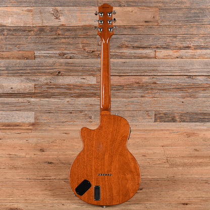 Guild S7CE Peregrine Natural Acoustic Guitars