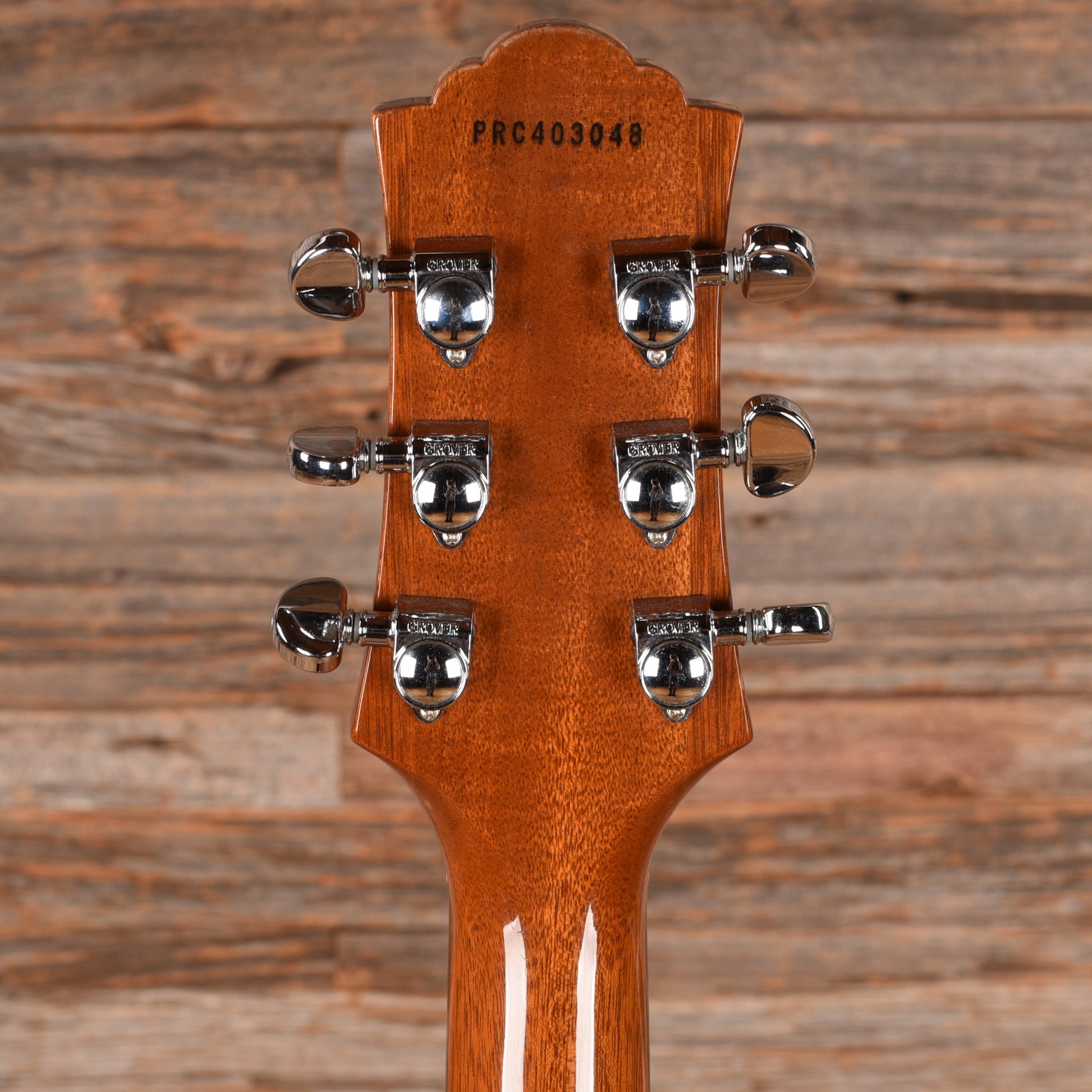 Guild S7CE Peregrine Natural Acoustic Guitars