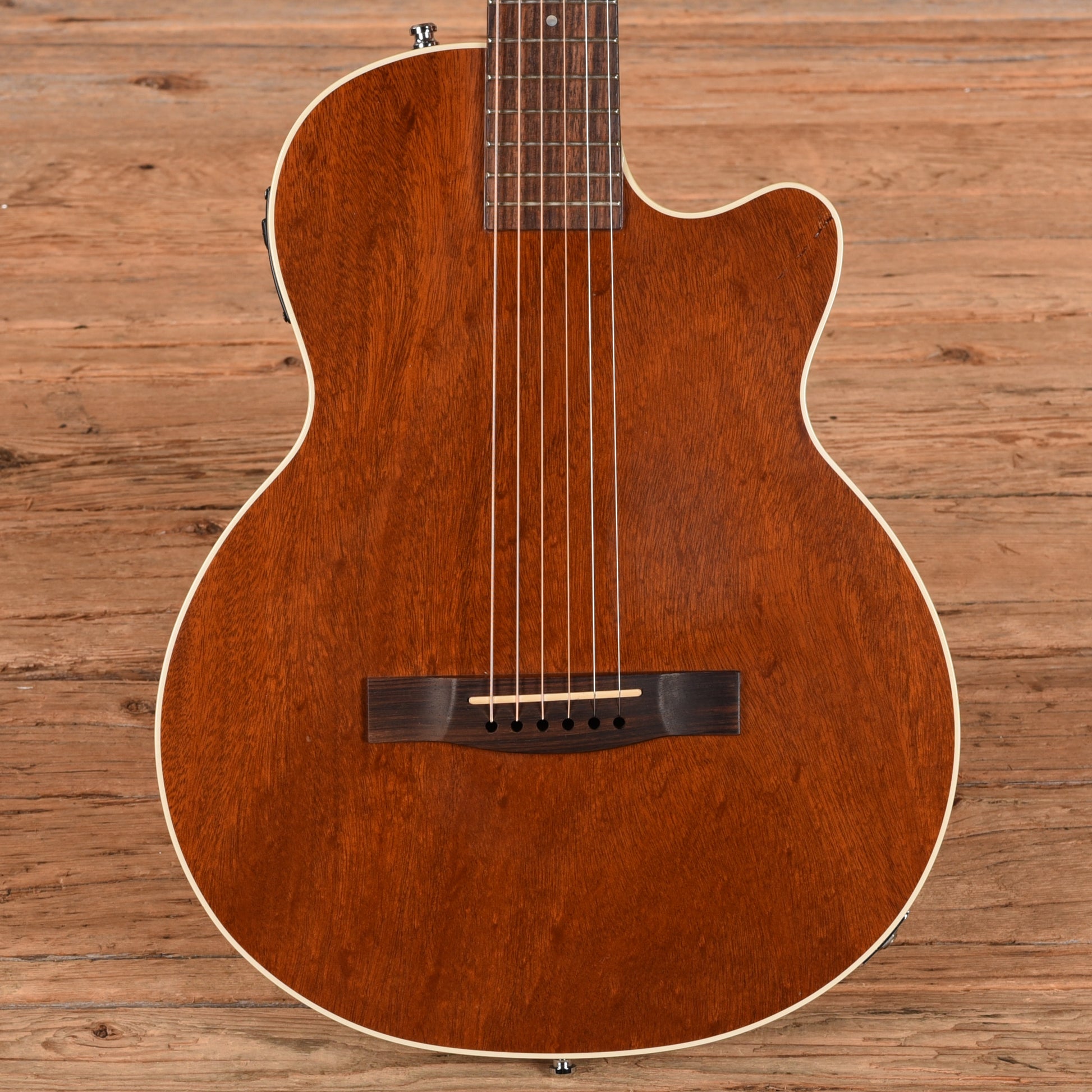 Guild S7CE Peregrine Natural Acoustic Guitars
